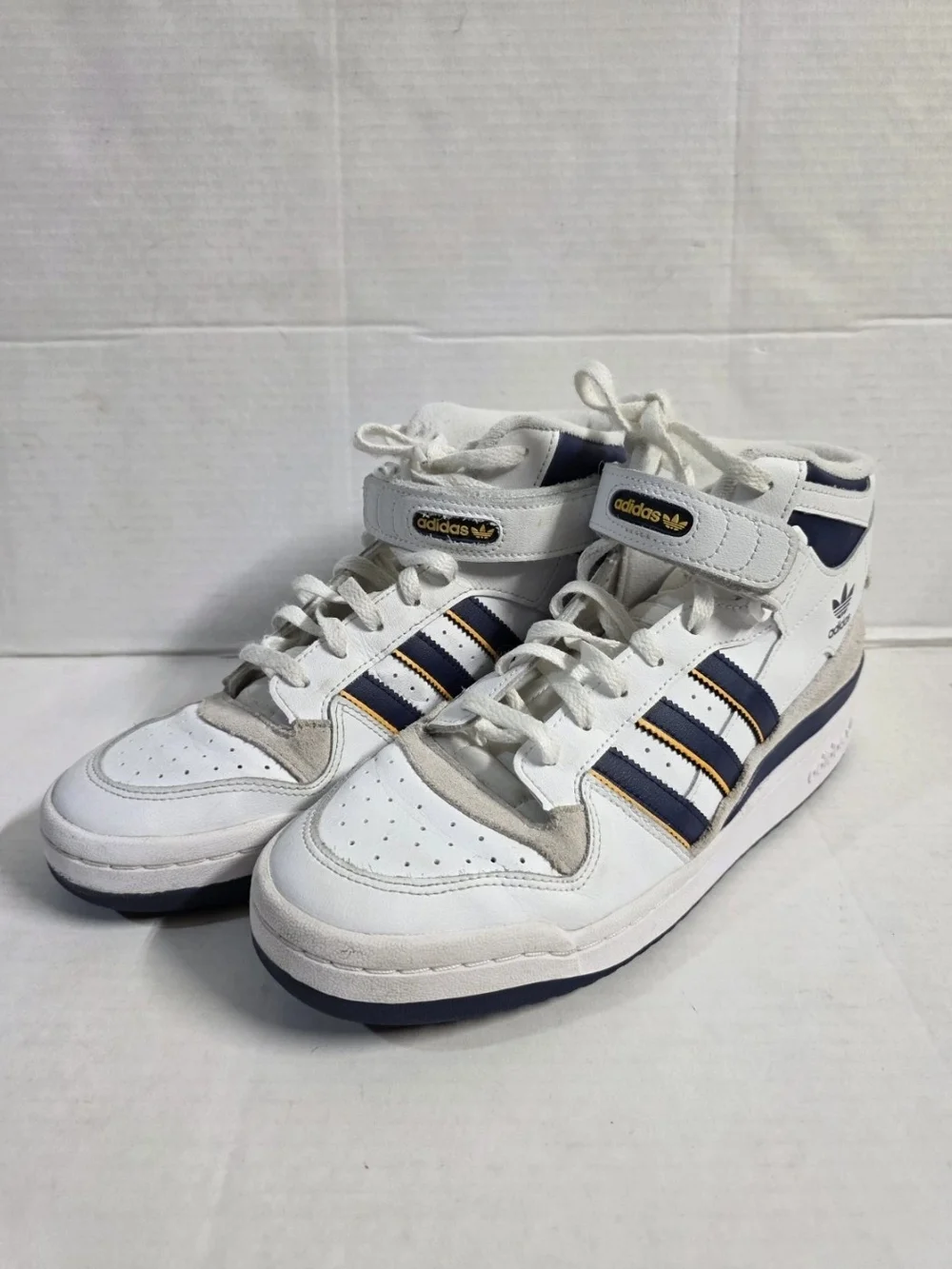 adidas men high